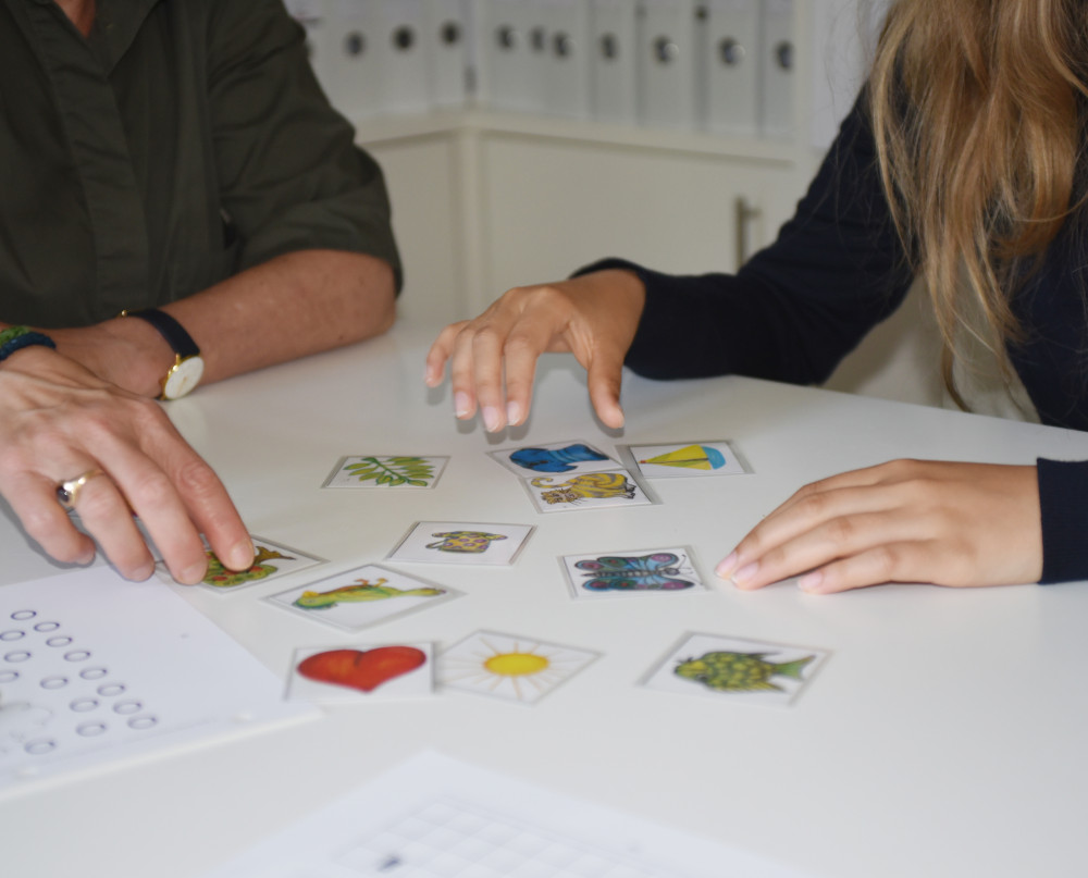 Marburger Konzentrationstraining (Trainerin) - Lerntherapie Lüneburg